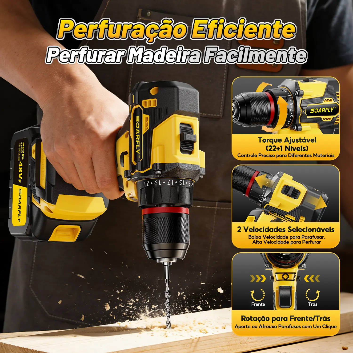 Imagem 5 de Kit Ferramentas 4 em 1